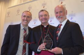 Bishop’s Luncheon Celebrates Youth and Community, Raises $400K for Catholic Education